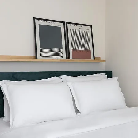 Nordic Nest By Binobi! Apartament
