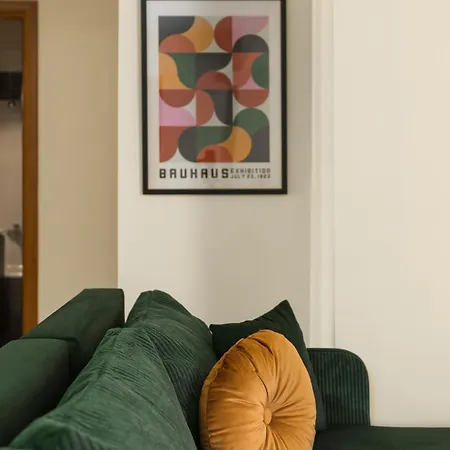 Apartman Nordic Nest By Binobi! Szaloniki