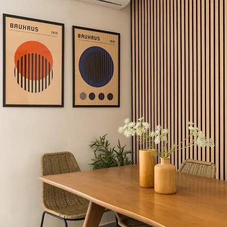 Apartman Nordic Nest By Binobi! Szaloniki