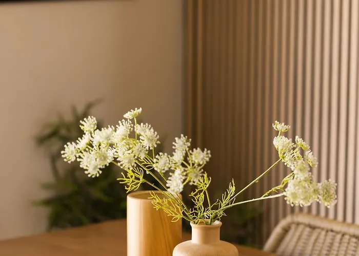 Nordic Nest By Binobi! Apartament Saloniki