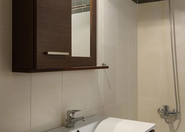 Nordic Nest By Binobi! Apartament *