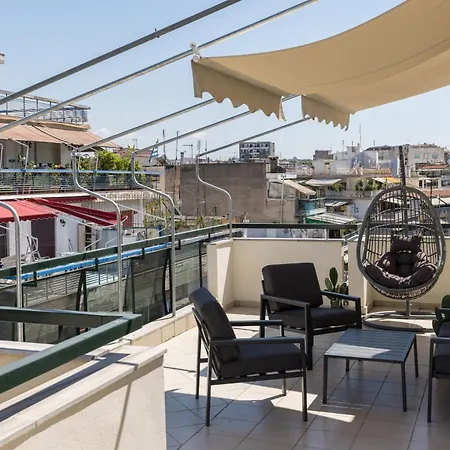 Nordic Nest By Binobi! Appartement Thessaloniki